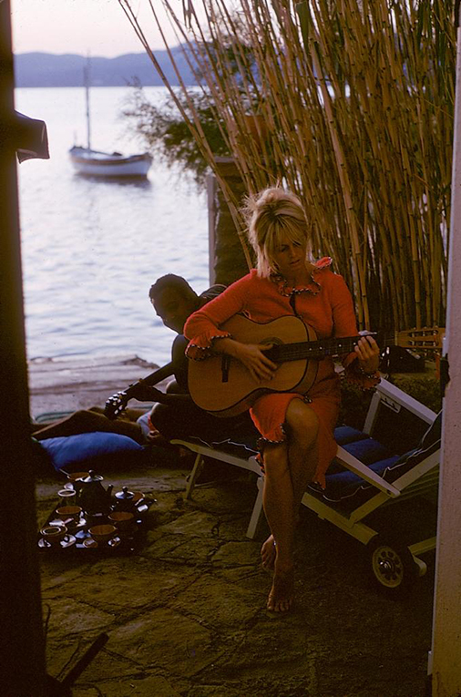 B.B. Guitare AÇ La Madrague