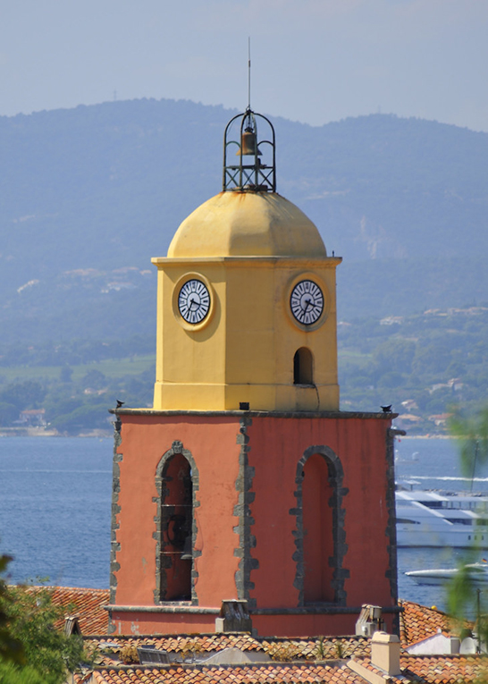 Clocher De Saint Tropez